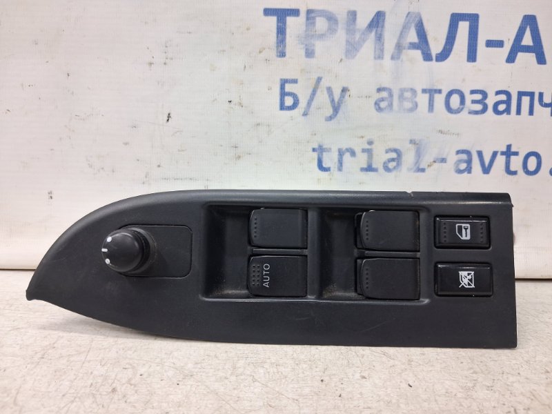 Блок управления стеклоподъемниками Suzuki Grand Vitara 2005-2016 JT 2.0 Бензин J20A 3799064J20 Б/У