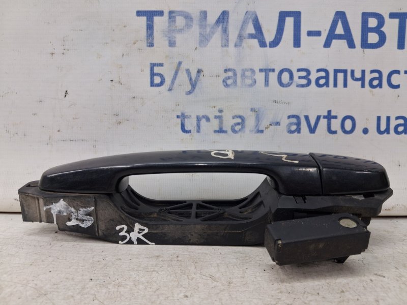 Ручка двери внешняя задняя правая Avensis 2002-2010 T25 1.8 бензин 1ZZFE