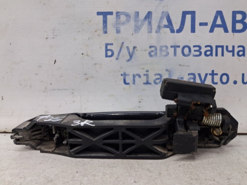 Ручка двери внешняя задняя правая Toyota Avensis T25 1.8 бензин 1ZZFE