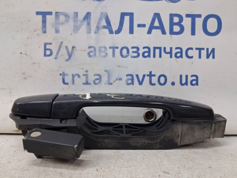 Ручка двери внешняя задняя левая Avensis 2002-2010 T25 1.8 бензин 1ZZFE