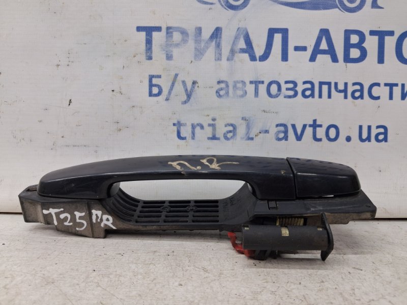 Ручка двери внешняя передняя правая Avensis 2002-2010 T25 1.8 бензин 1ZZFE