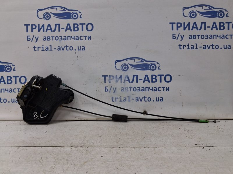 Замок двери задний левый Suzuki Grand Vitara 2005-2016 JT 2.0 Бензин J20A 8235065J11 Б/У