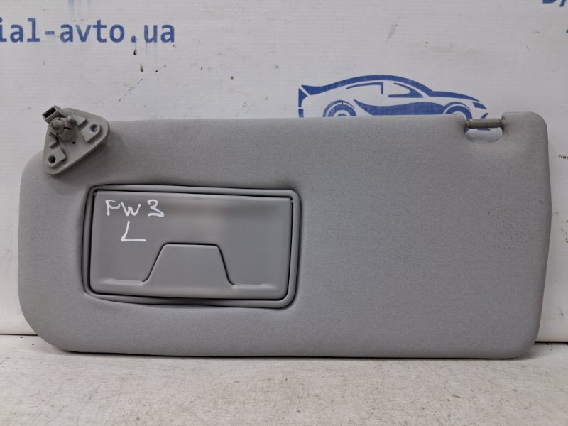 Козырек солнцезащитный левый Mitsubishi Pajero Wagon 1999-2006 3 3.2 Дизель 4M41 MN148067HA Б/У