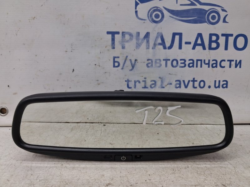 Зеркало салона Toyota Avensis 2002-2010 T25 1.8 бензин 1ZZFE 8781005040 Б/У