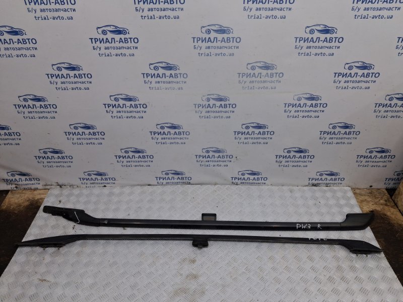 Рейлинги Mitsubishi Pajero Wagon 1999-2006 3 3.2 Дизель 4M41 MR598105 Б/У