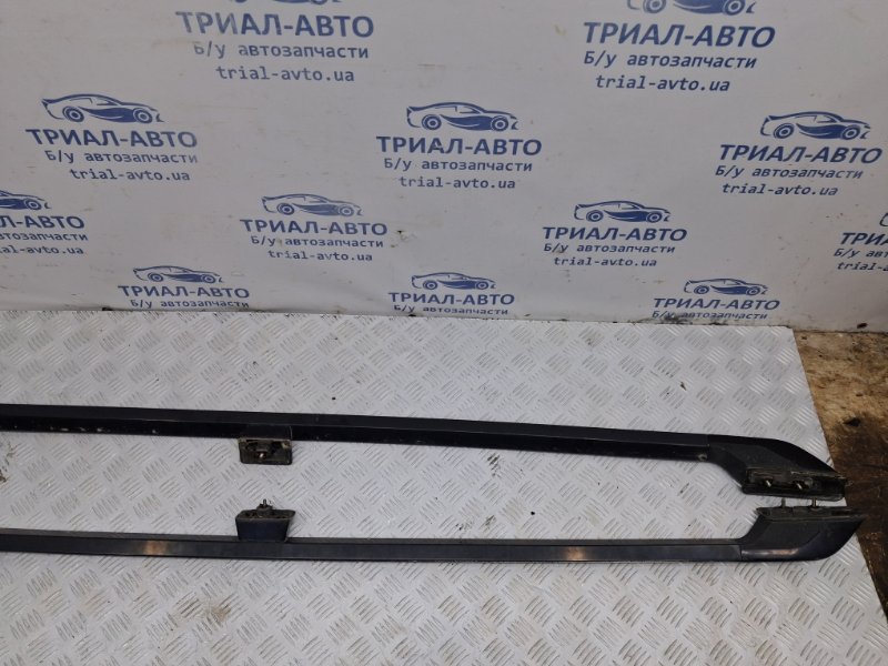 Рейлинги Pajero Wagon 1999-2006 3 3.2 Дизель 4M41