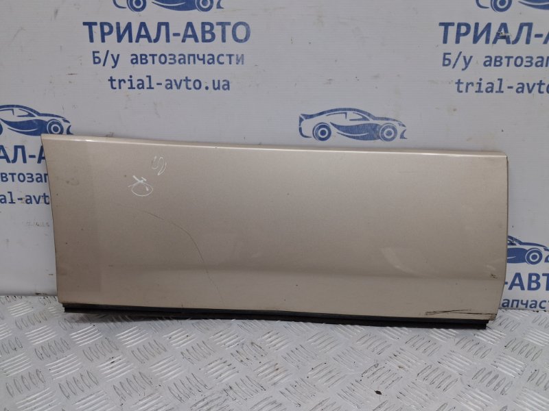 Накладка двери задняя правая Suzuki Grand Vitara 2005-2016 JT 2.0 Бензин J20A 7759065J00 Б/У