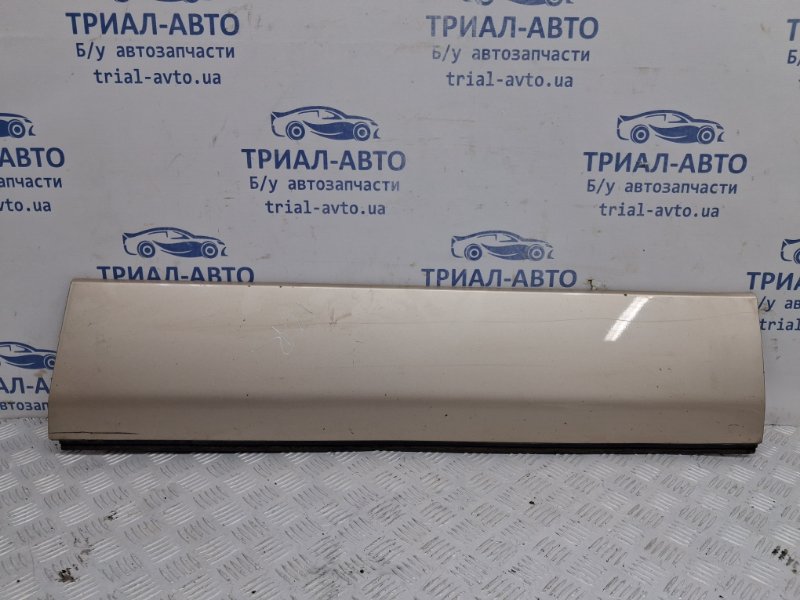 Накладка двери передняя правая Suzuki Grand Vitara 2005-2016 JT 2.0 Бензин J20A 7758065J10 Б/У