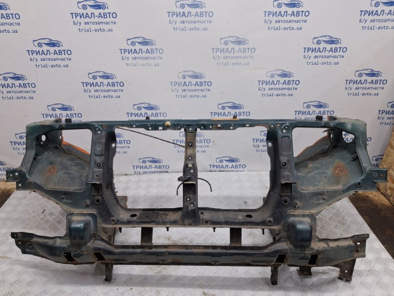 Панель передняя Mitsubishi Pajero Wagon 1999-2006 3 3.2 Дизель 4M41 MR548340 Б/У