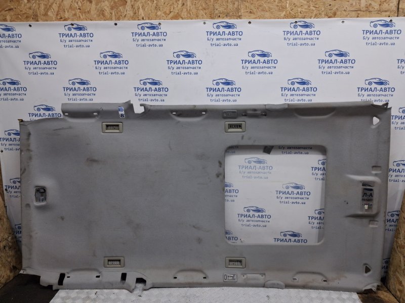 Потолок Mitsubishi Pajero Wagon 1999-2006 3 3.2 Дизель 4M41 MR605186 Б/У