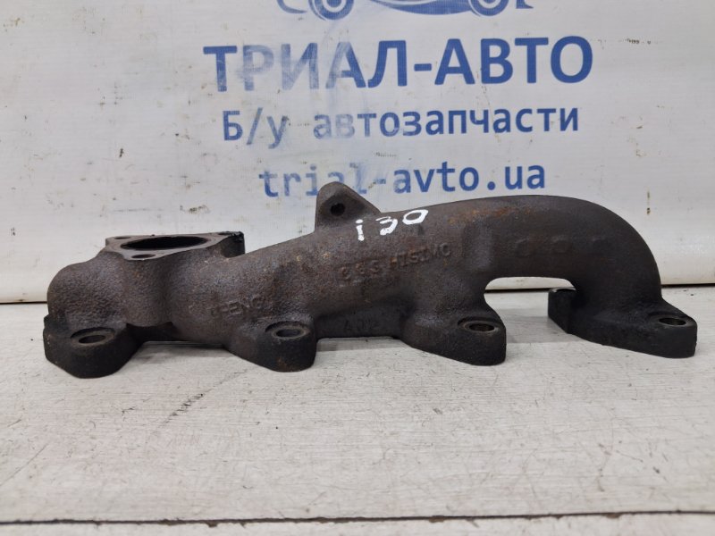 Коллектор выпускной Hyundai I30 2007-2012 FD 1.6 diesel D4FB 285112A400 Б/У