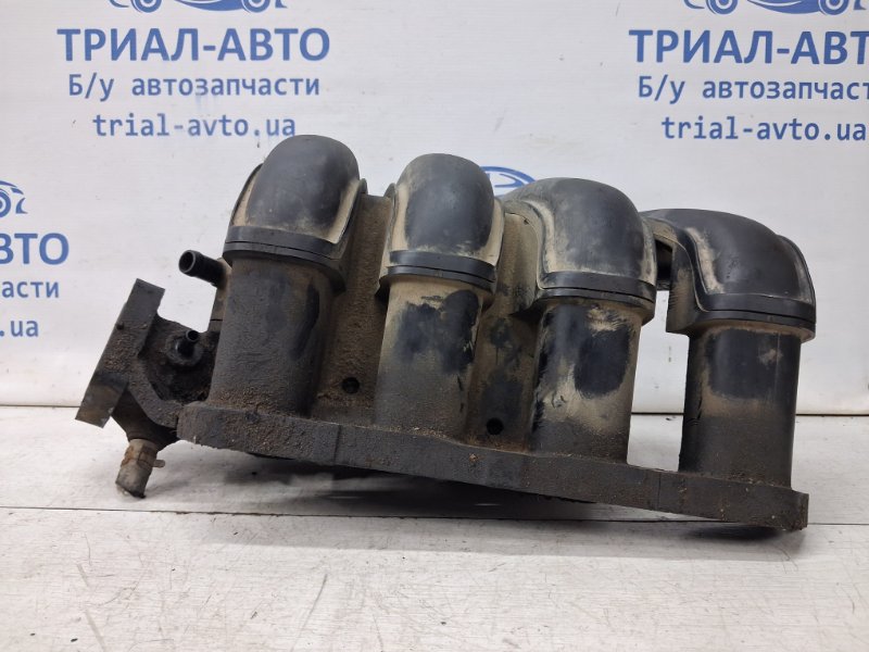 Коллектор впускной пластик Toyota Avensis 2002-2010 T25 1.8 бензин 1ZZFE 1712022070 Б/У