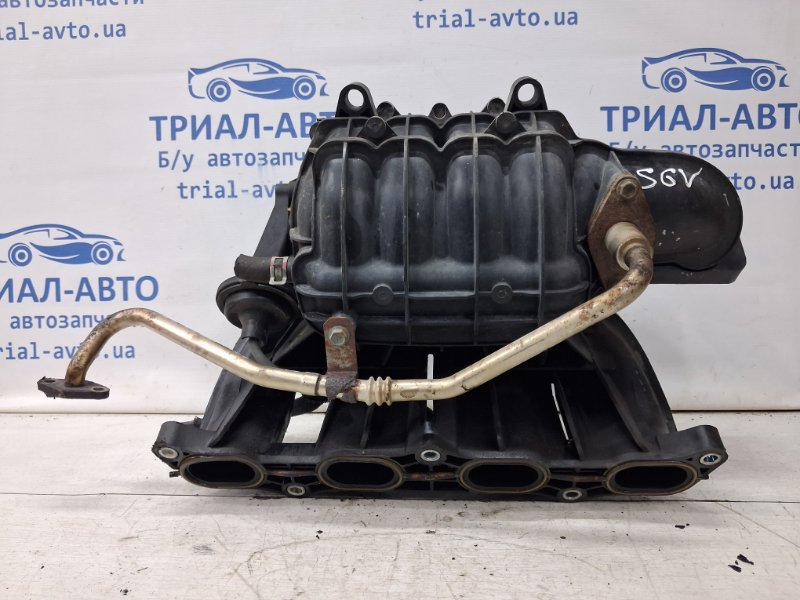 Коллектор впускной пластик Grand Vitara 2005-2016 JT 2.0 Бензин J20A