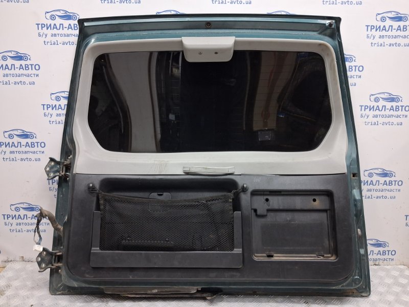 Крышка багажника Pajero Wagon 1999-2006 3 3.2 Дизель 4M41
