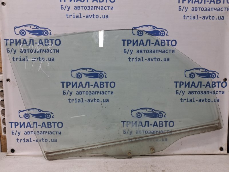 Стекло двери переднее правое Mitsubishi Pajero Wagon 1999-2006 3 3.2 Дизель 4M41 MR436974 Б/У