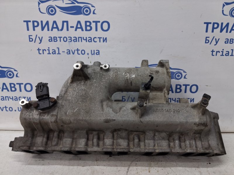 Коллектор впускной металл Rexton 2006-2012 Y250 2.7 D27DT