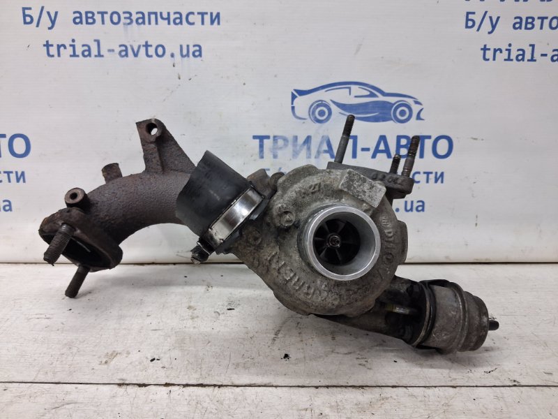 Турбина Hyundai I30 2007-2012 FD 1.6 diesel D4FB 282012A400 Б/У