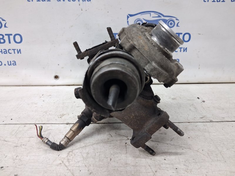 Турбина I30 2007-2012 FD 1.6 diesel D4FB