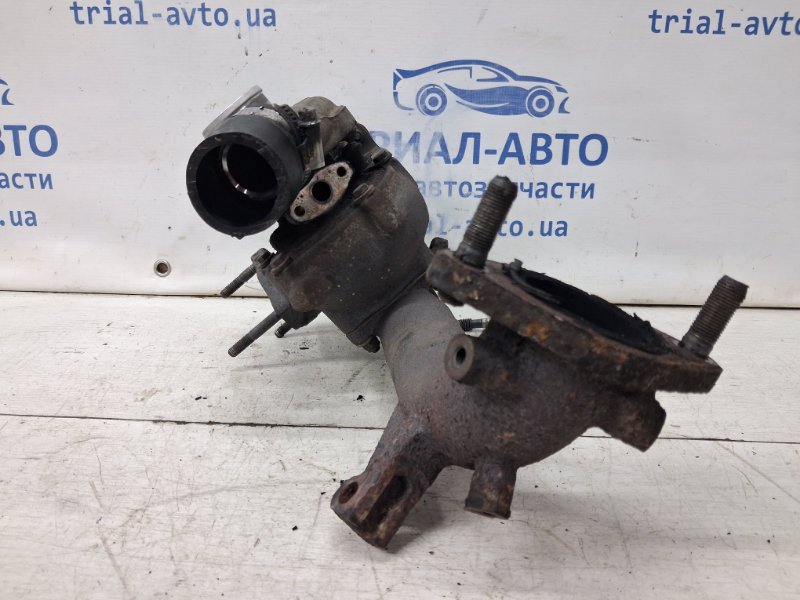 Турбина I30 2007-2012 FD 1.6 diesel D4FB