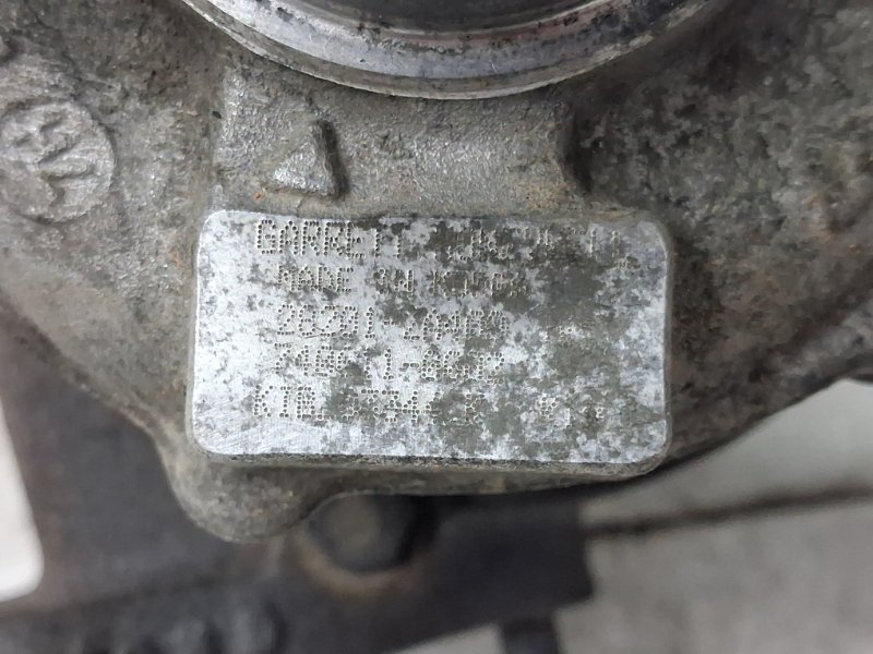 Турбина I30 2007-2012 FD 1.6 diesel D4FB