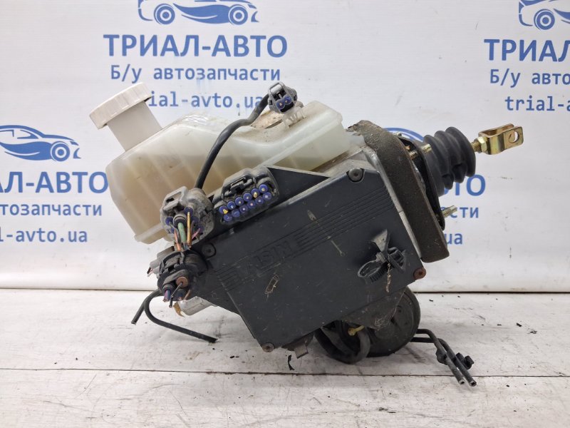 Блок abs Mitsubishi Pajero Wagon 1999-2006 3 3.2 Дизель 4M41 MR569728 Б/У