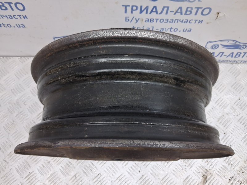 Диск штампованный Hyundai I30 FD 1.6 diesel D4FB