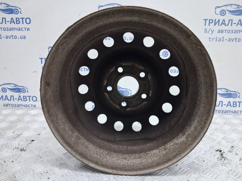 Диск штампованный I30 2007-2012 FD 1.6 diesel D4FB