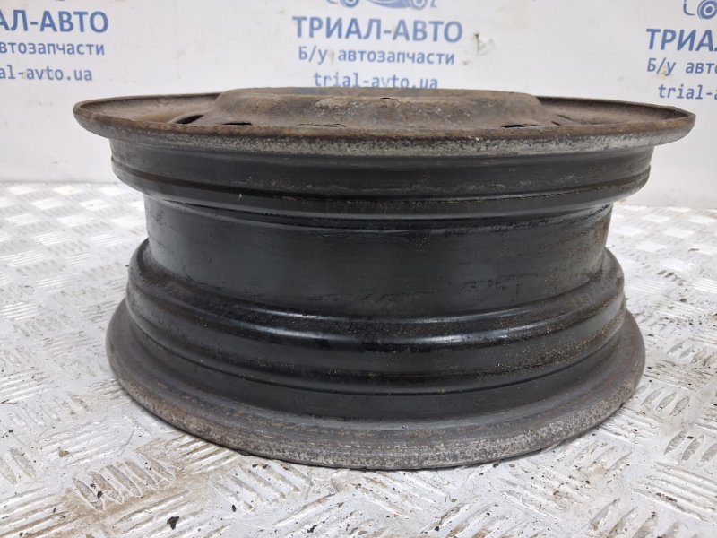 Диск штампованный I30 2007-2012 FD 1.6 diesel D4FB