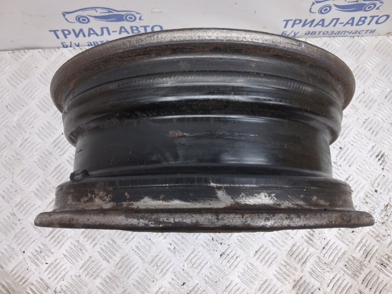 Диск штампованный Hyundai I30 FD 1.6 diesel D4FB
