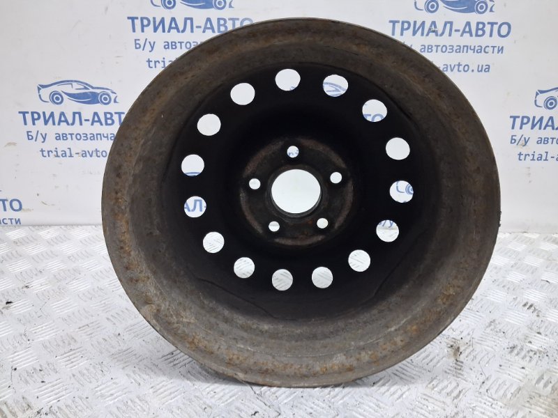 Диск штампованный I30 2007-2012 FD 1.6 diesel D4FB