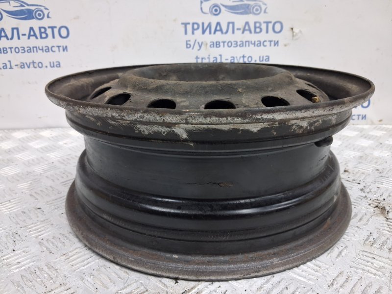 Диск штампованный I30 2007-2012 FD 1.6 diesel D4FB