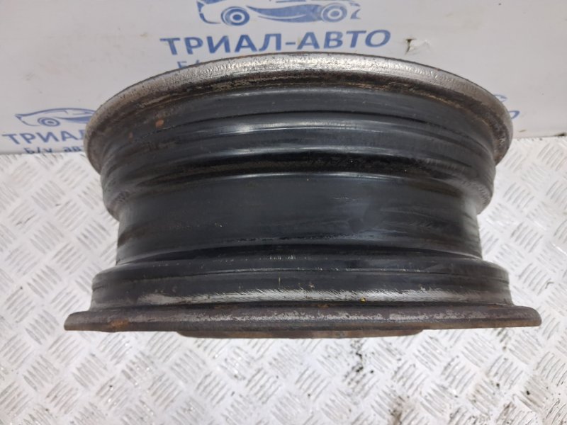 Диск штампованный Hyundai I30 FD 1.6 diesel D4FB