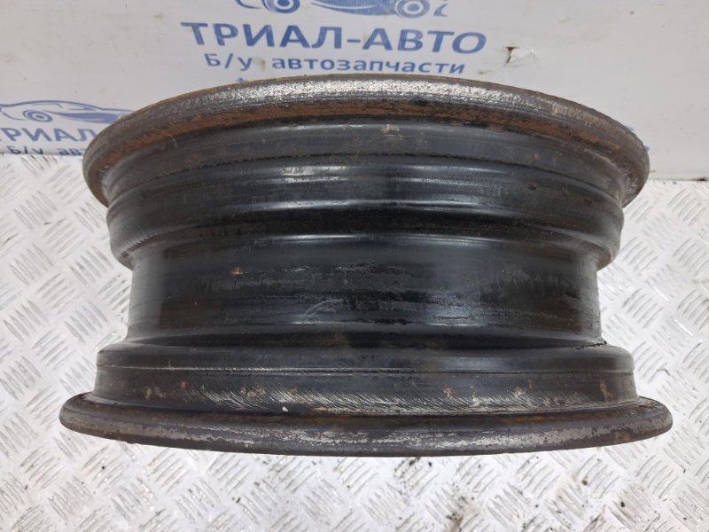 Диск штампованный Hyundai I30 FD 1.6 diesel D4FB