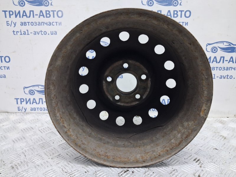 Диск штампованный I30 2007-2012 FD 1.6 diesel D4FB
