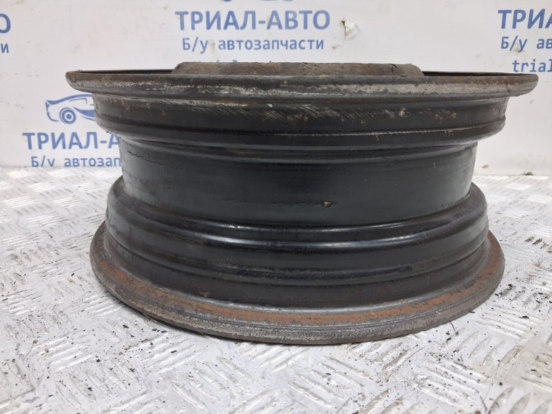 Диск штампованный I30 2007-2012 FD 1.6 diesel D4FB