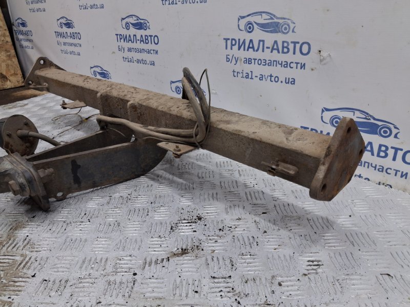 Фаркоп Mitsubishi Pajero Wagon 3 3.2 Дизель 4M41