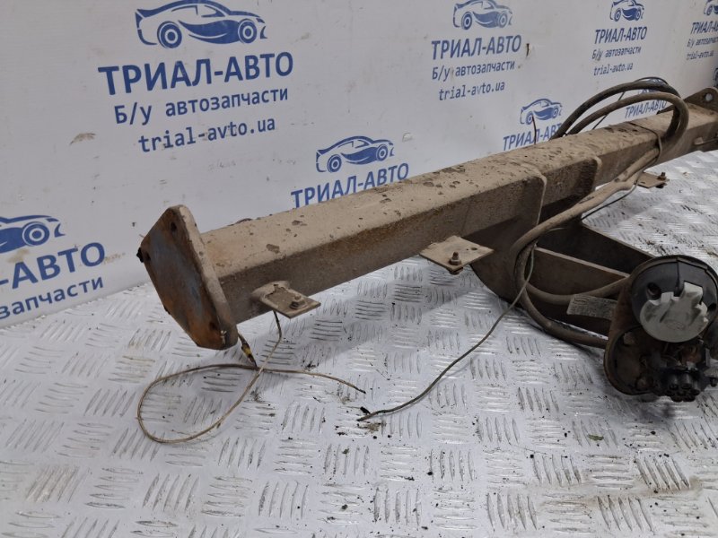 Фаркоп Pajero Wagon 1999-2006 3 3.2 Дизель 4M41