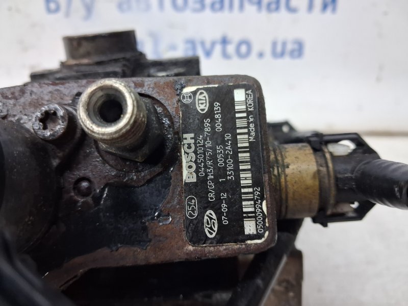 ТНВД I30 2007-2012 FD 1.6 diesel D4FB