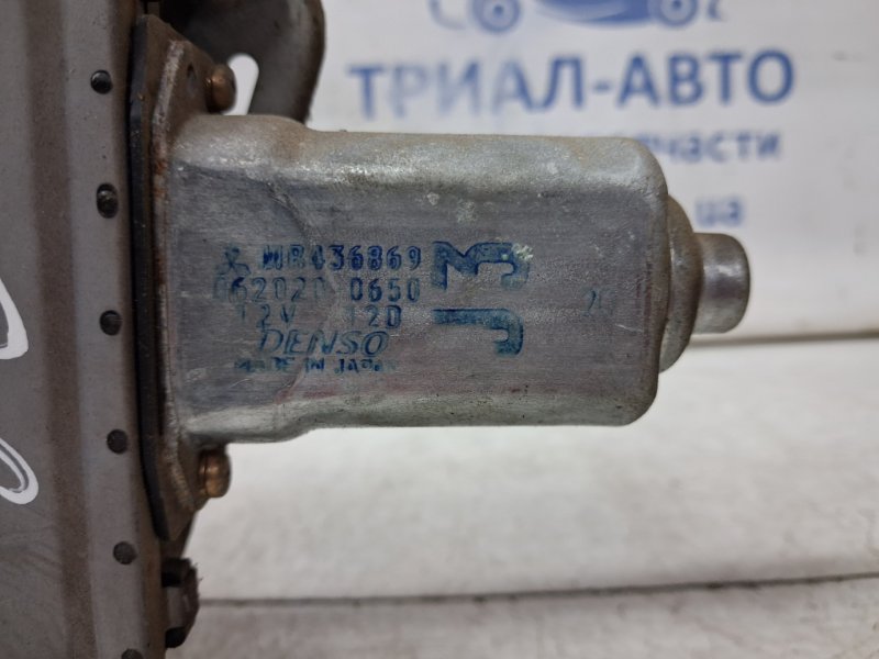Стеклоподъемник задний левый Pajero Wagon 1999-2006 3 3.2 Дизель 4M41