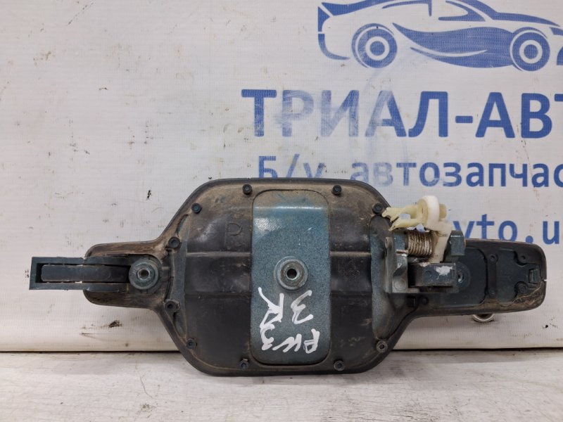 Ручка двери внешняя задняя правая Mitsubishi Pajero Wagon 3 3.2 Дизель 4M41