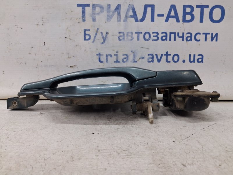 Ручка двери внешняя передняя правая Pajero Wagon 1999-2006 3 3.2 Дизель 4M41