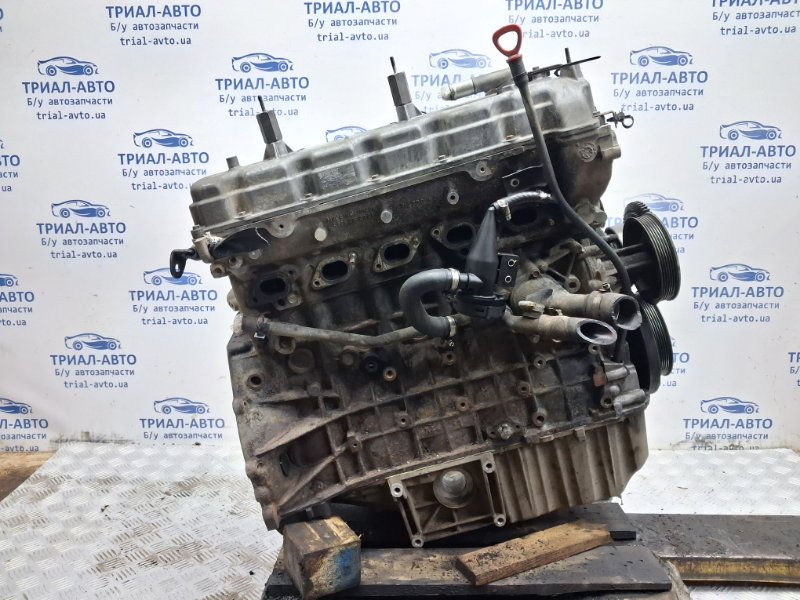 Двигатель SsangYong Rexton 2006-2012 Y250 2.7 D27DT D27DT Б/У