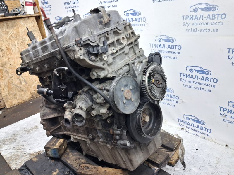 Двигатель SsangYong Rexton Y250 2.7 D27DT