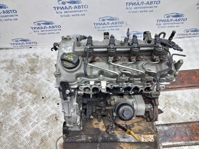 Двигатель I30 2007-2012 FD 1.6 diesel D4FB