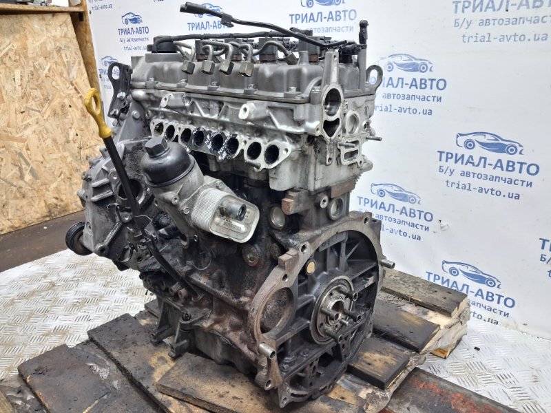 Двигатель Hyundai I30 FD 1.6 diesel D4FB