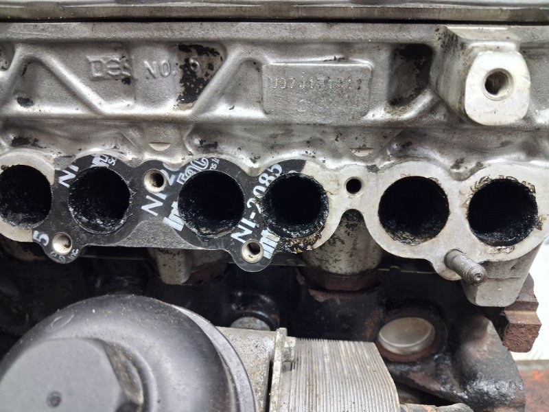 Двигатель I30 2007-2012 FD 1.6 diesel D4FB