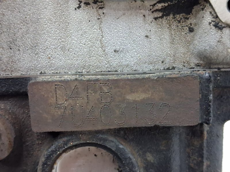 Двигатель I30 2007-2012 FD 1.6 diesel D4FB