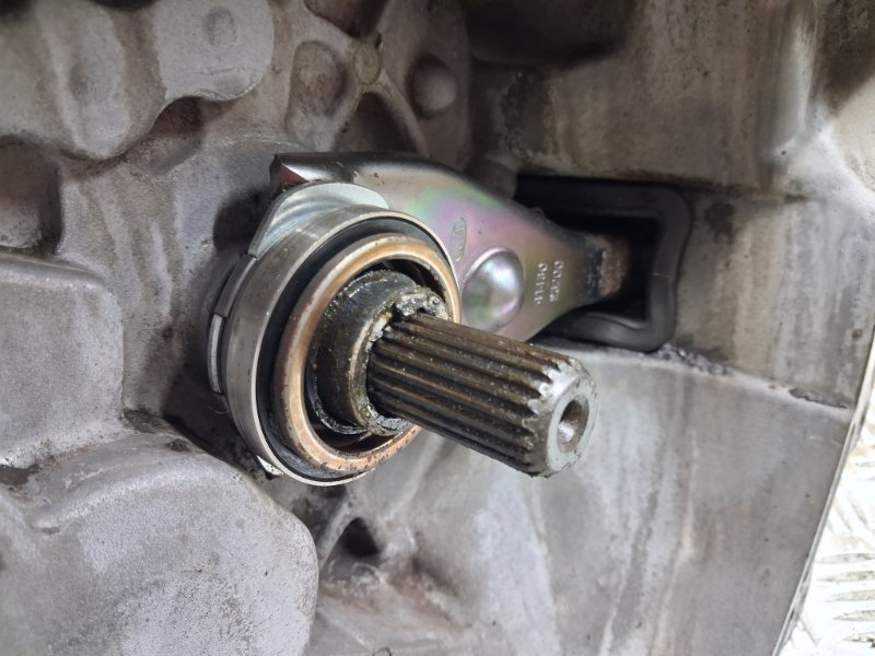 Коробка передач МКПП I30 2007-2012 FD 1.6 diesel D4FB