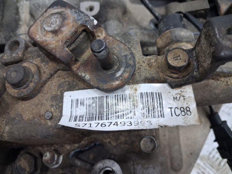 Коробка передач МКПП I30 2007-2012 FD 1.6 diesel D4FB
