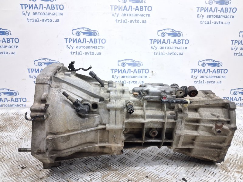 Коробка передач МКПП Suzuki Grand Vitara 2005-2016 JT 2.0 Бензин J20A 2471165J00 Б/У